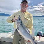 %231+TSI+-+Largest+Coho+Weighed+In+at+Amalga+on+Friday